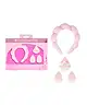 Brushworks - Dream Blend Set - Pink