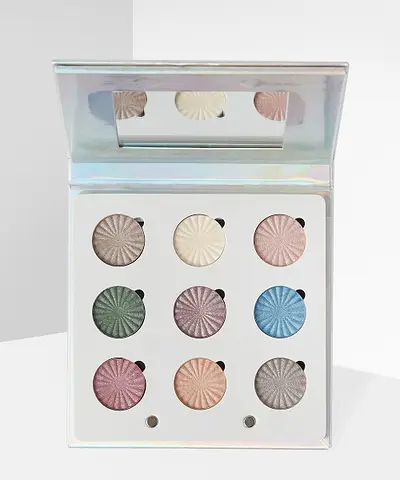 Ofra - Glitch 2000 Baked Eyeshadow Palette