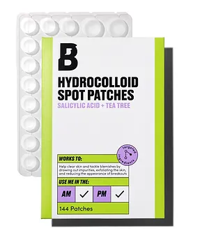 beautybay Hydrocolloid Spot Patches - 144pcs