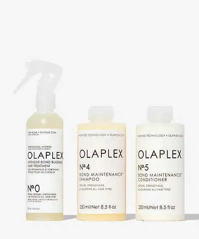 OLAPLEX - Intense Maintenance Trio