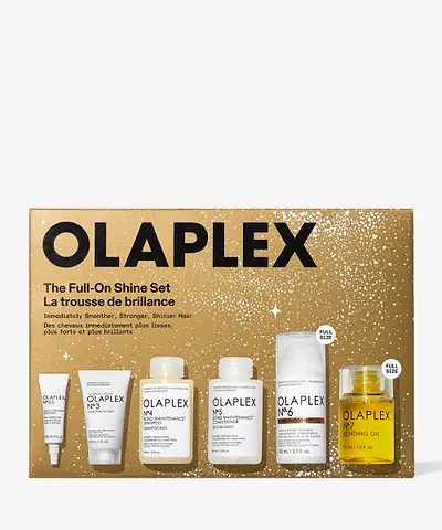 OLAPLEX - The Full On Shine Set