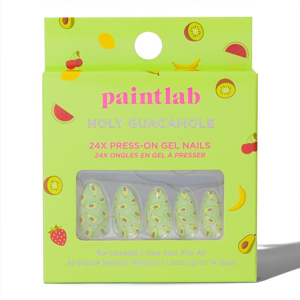 Paintlab Holy Guacamole