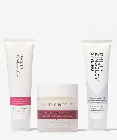 Philip Kingsley - Curly Girl Summer Kit
