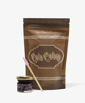 Pink Honey Honey Glue Cola Cubes Tint & Hold