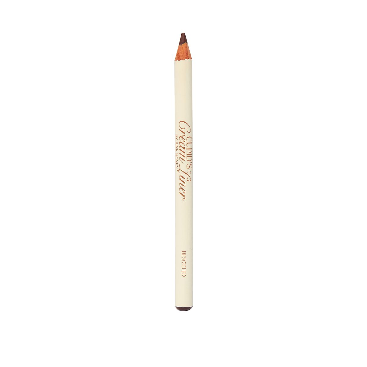 Pink Honey Cupids Cream Liners Besotted