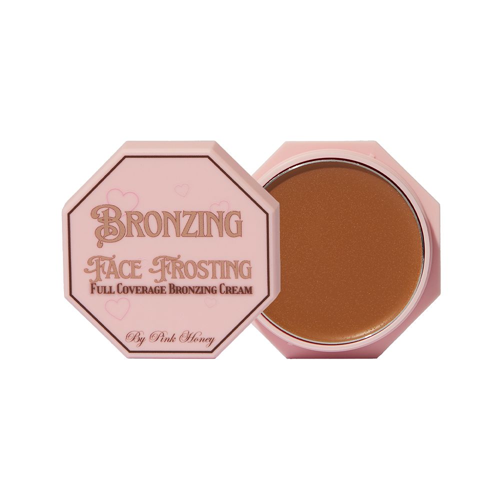 Pink Honey Bronzing Face Frosting Milky Mocha