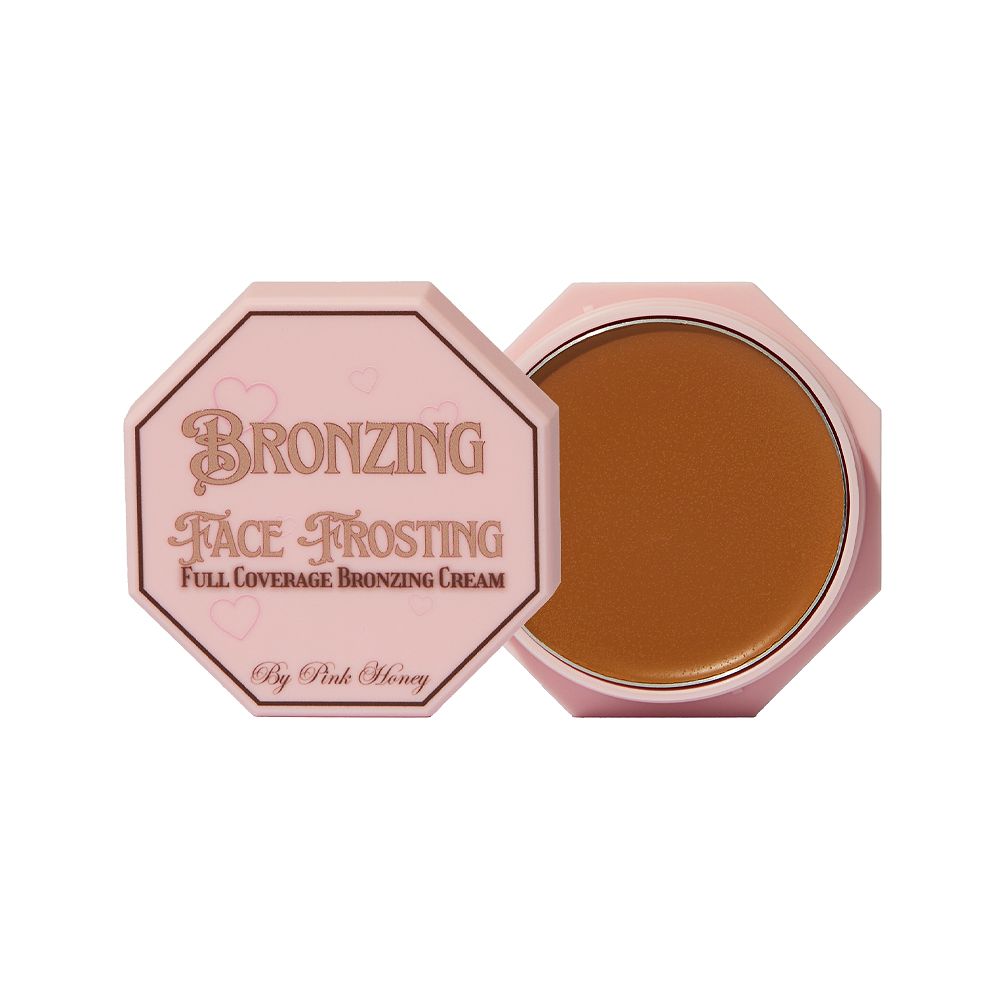 Pink Honey Bronzing Face Frosting Dulce Drizzle