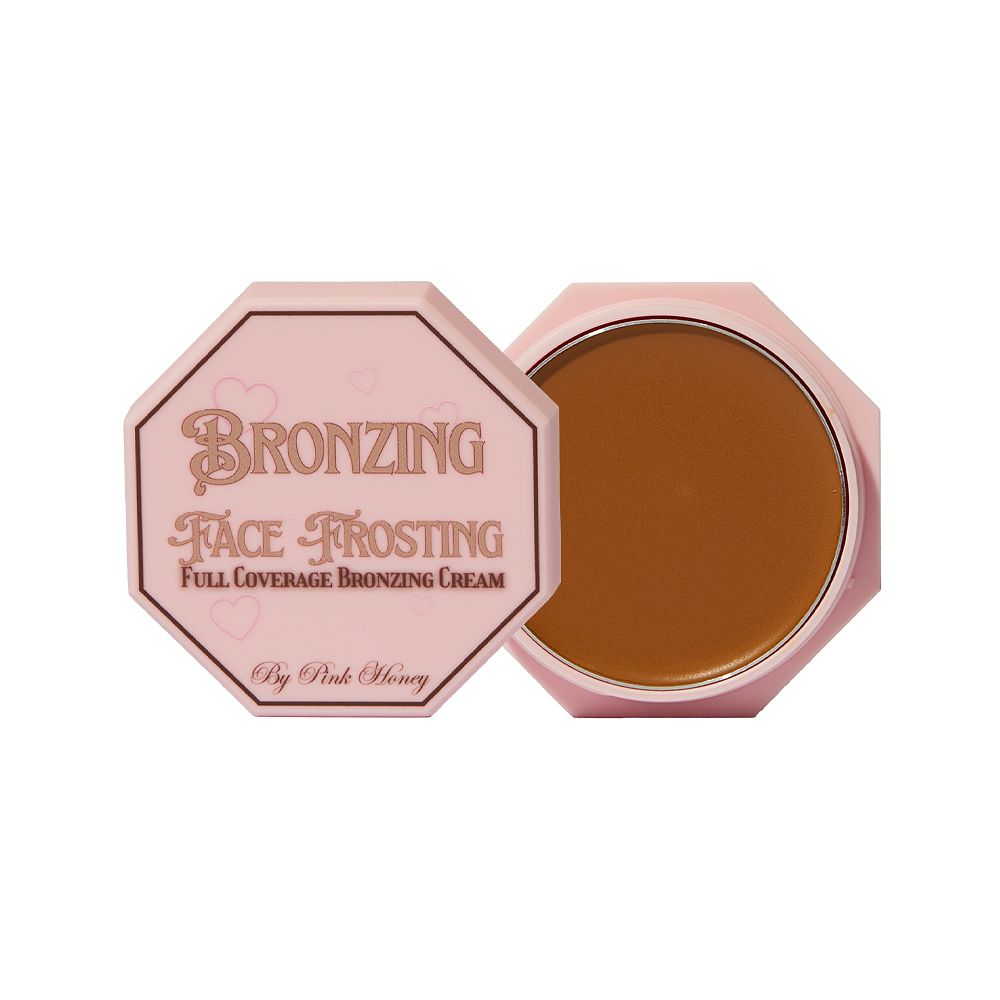 Pink Honey Bronzing Face Frosting Butter Cream