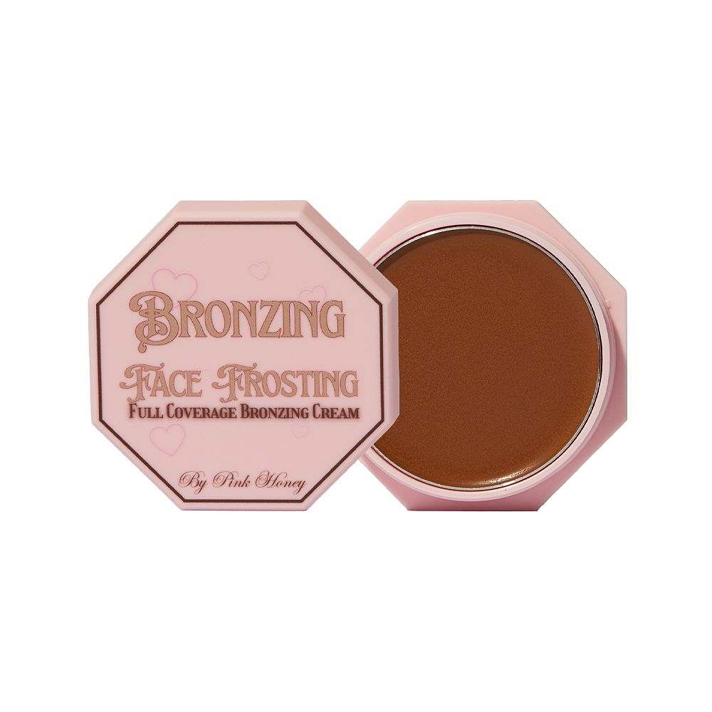 Pink Honey Bronzing Face Frosting Fudge Glaze
