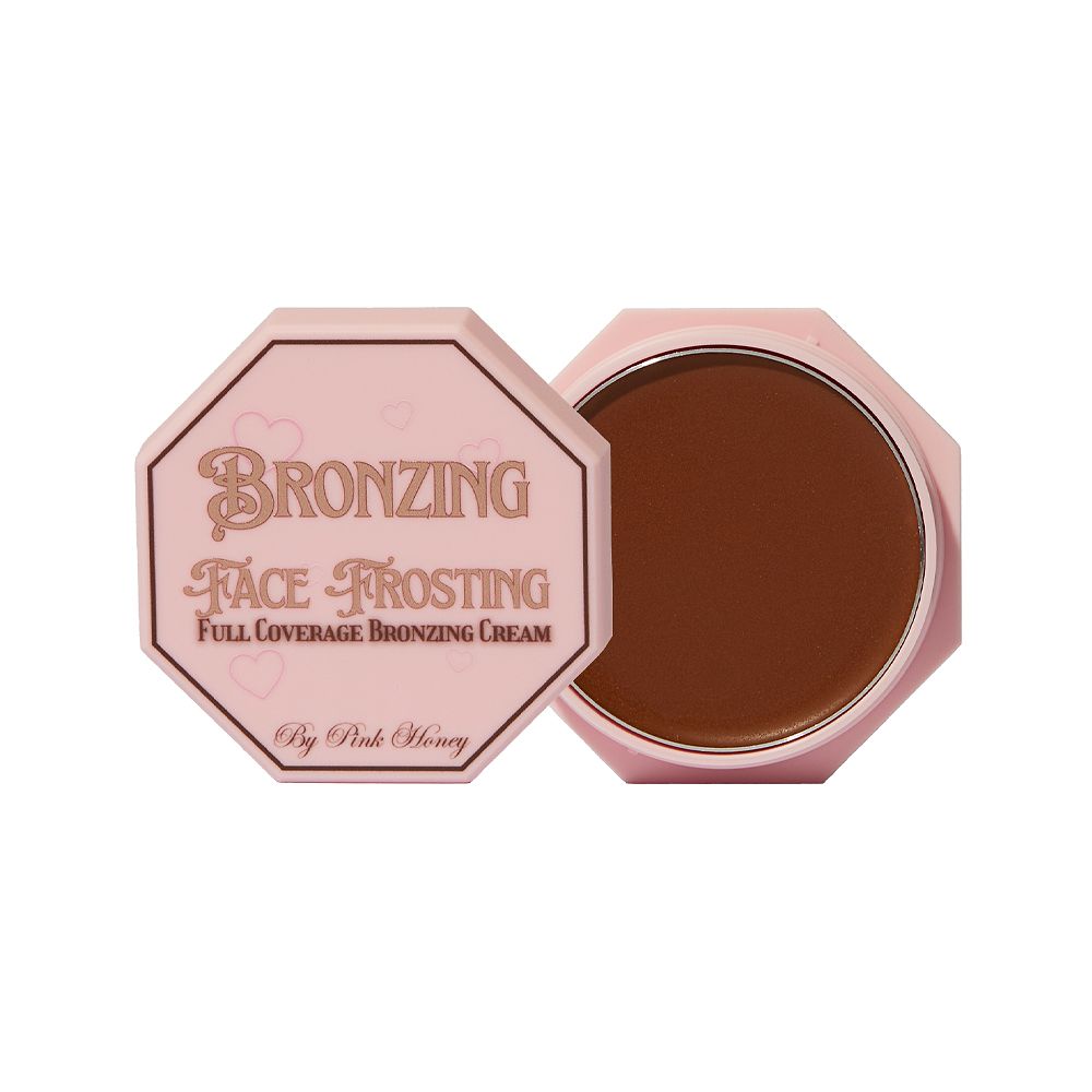 Pink Honey Bronzing Face Frosting Hot Coco