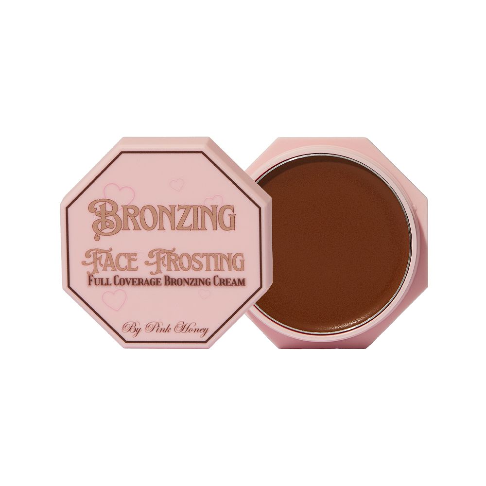Pink Honey Bronzing Face Frosting Pretzel Promise