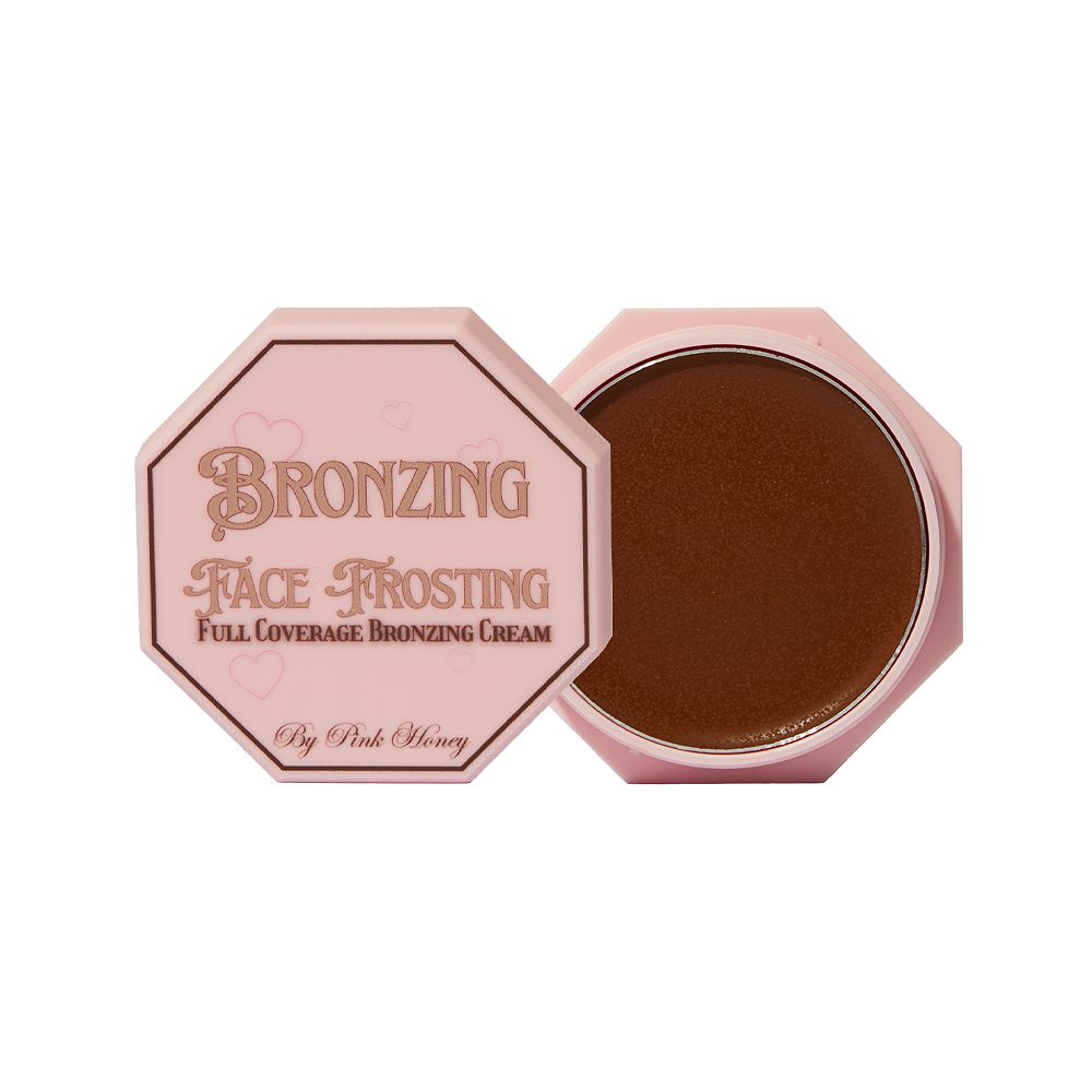 Pink Honey Bronzing Face Frosting Salted Caramel