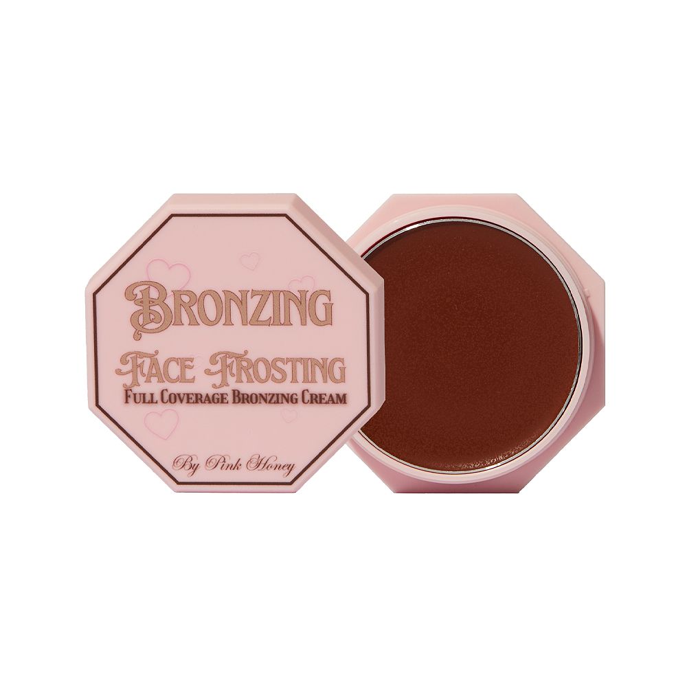 Pink Honey Bronzing Face Frosting Maple Melt