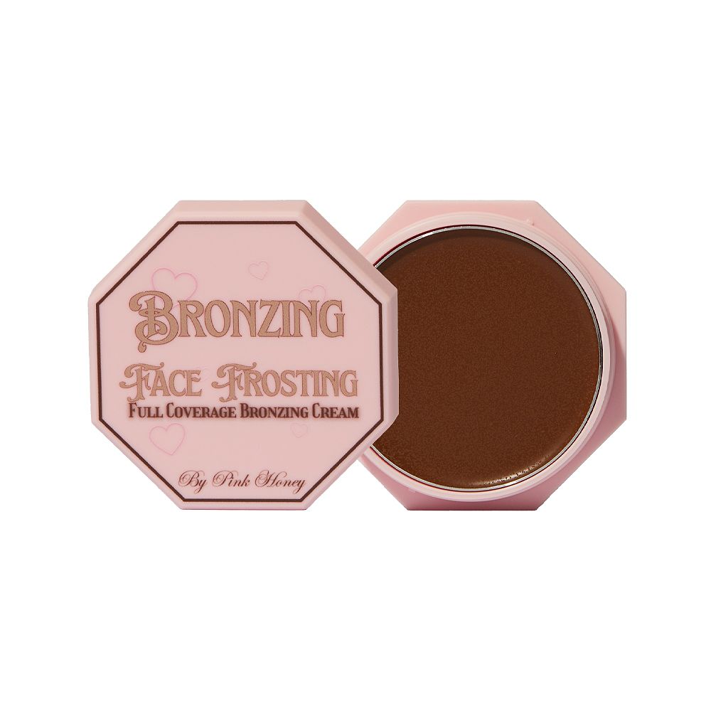 Pink Honey Bronzing Face Frosting Peanut Butter