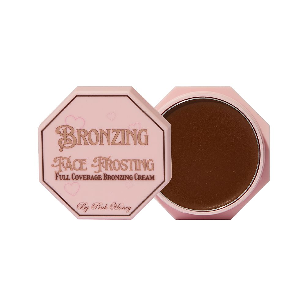 Pink Honey Bronzing Face Frosting Chocolate Fondue