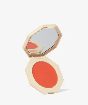 null Blushing Face Frosting