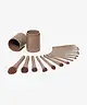 Pink Honey - Arte Di Lusso - 16 Piece Full Set with Travel Case