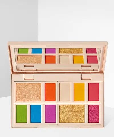 Planet Revolution - Revolutionary Energy Marble Shadow Palette