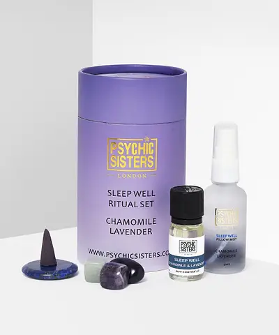 Psychic Sisters - Sleep Well Ritual Set