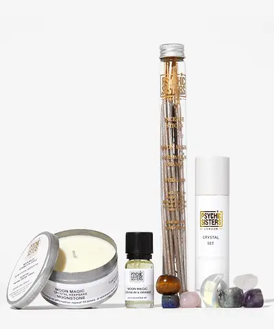Psychic Sisters - Moon Magic Bundle