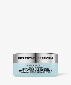 null Water Drench® Hyaluronic Cloud Hydra-Gel Eye Patches