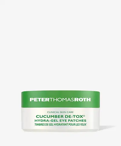 Peter Thomas Roth - Cucumber De-Tox Hydra-Gel Eye Patches