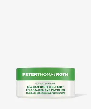 Peter Thomas Roth Cucumber De-Tox Hydra-Gel Eye Patches