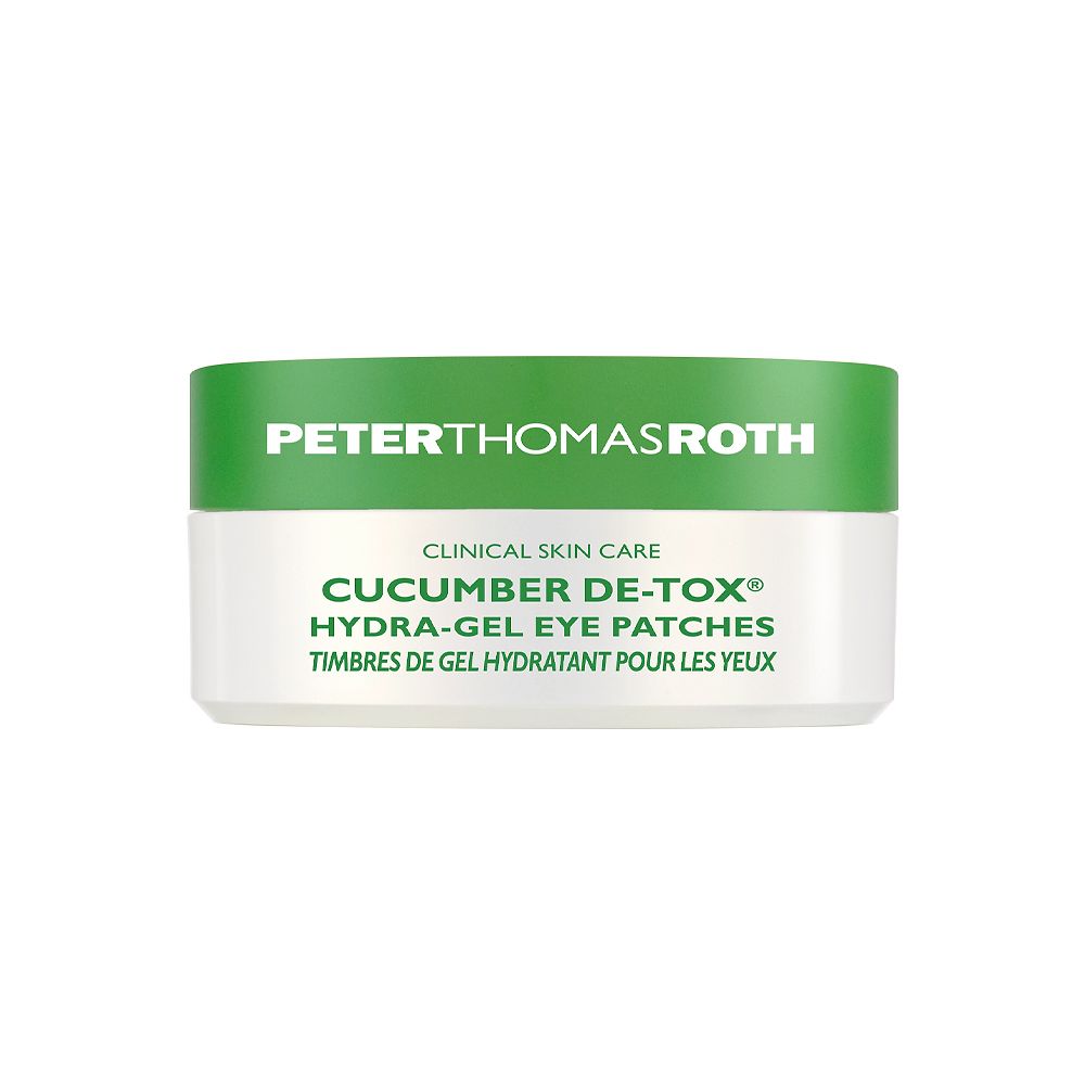 Peter Thomas Roth Cucumber De-Tox Hydra-Gel Eye Patches