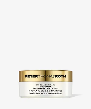 peterthomasroth 24K Gold Pure Luxury Lift & Firm Hydra-Gel Eye Patches