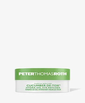 peterthomasroth Cucumber De-Tox™ Hydra-Gel Eye Patches 15 pairs