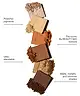 By BEAUTY BAY - Nude 16 Colour Palette