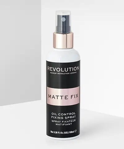 Makeup Revolution - Fix Oil Control Makeup Fixing Spray