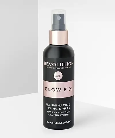 Makeup Revolution - Illuminating Fixing Spray