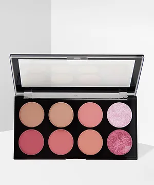 makeuprevolution Ultra Blush Palette Sugar & Spice