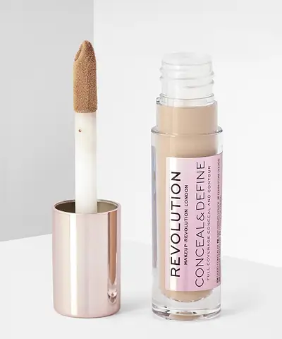 Makeup Revolution - Conceal And Define Concealer