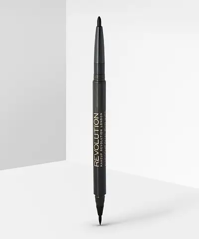 Makeup Revolution - Awesome Felt And Kohl Eyeliner