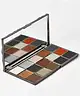 Makeup Revolution - Glass Black Ice Shadow Palette