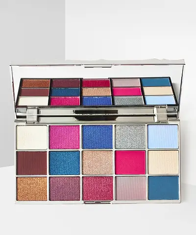 Makeup Revolution - Glass Mirror Shadow Palette