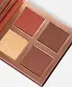 Makeup Revolution - Makeup Revolution X Tammi Golden Hour Deep Dark Face Palette