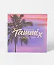 Makeup Revolution - Makeup Revolution X Tammi Golden Hour Deep Dark Face Palette