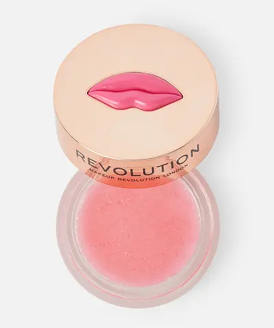 Makeup Revolution - Sugar Kiss Lip Scrub