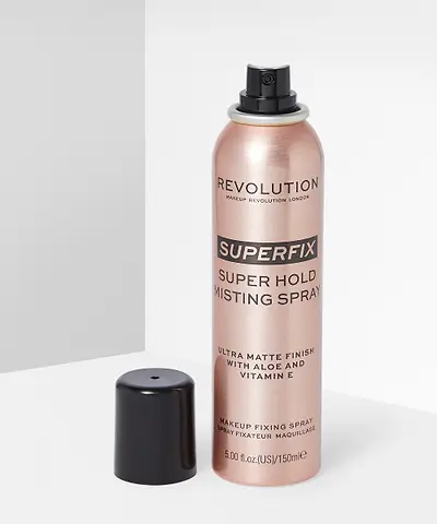 Makeup Revolution - Superfix Super Hold Misting Spray