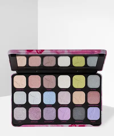 Makeup Revolution - Butterfly Forever Flawless Shadow Palette