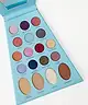 Makeup Revolution - Revolution X Bratz™ Cloe Eyeshadow Palette