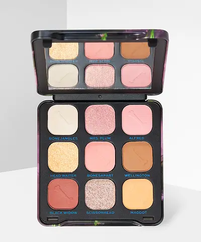 Makeup Revolution - Corpse Bride X Revolution Grave Misunderstanding Shadow Palette