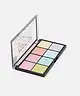 Makeup Revolution - Creator Revolution Hydra Pigment Palette Pastel Dream