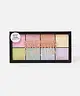 Makeup Revolution - Creator Revolution Hydra Pigment Palette Pastel Dream