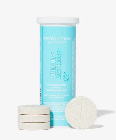 Makeup Revolution - Beauty Effervescent Tablets