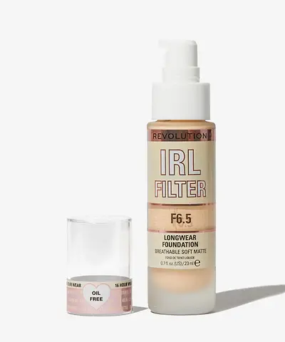 Makeup Revolution - IRL Filter Longwear Foundation