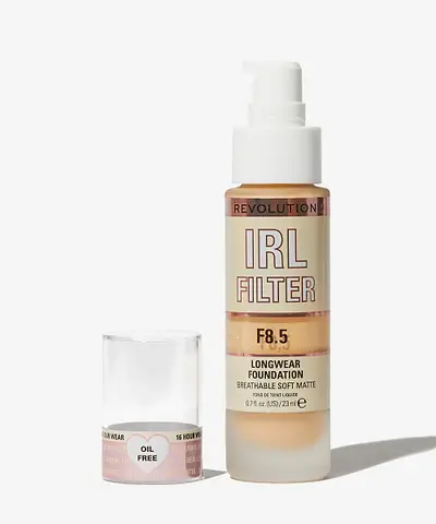 Makeup Revolution - IRL Filter Longwear Foundation